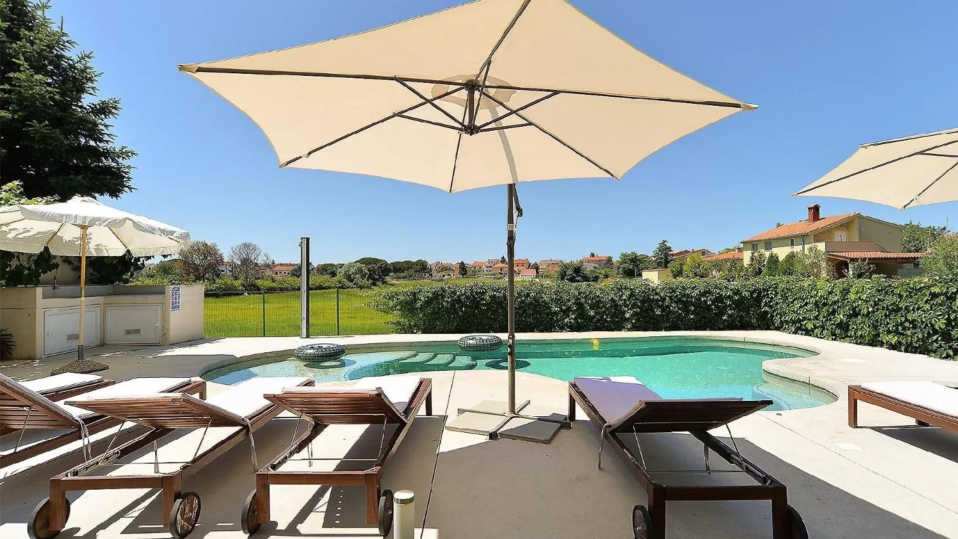 Ferienwohnung Fuer 4 Personen Ca 42 Qm In Fazana-Surida, Istrien Istrische Riviera Valbandon 0*,  Croacia