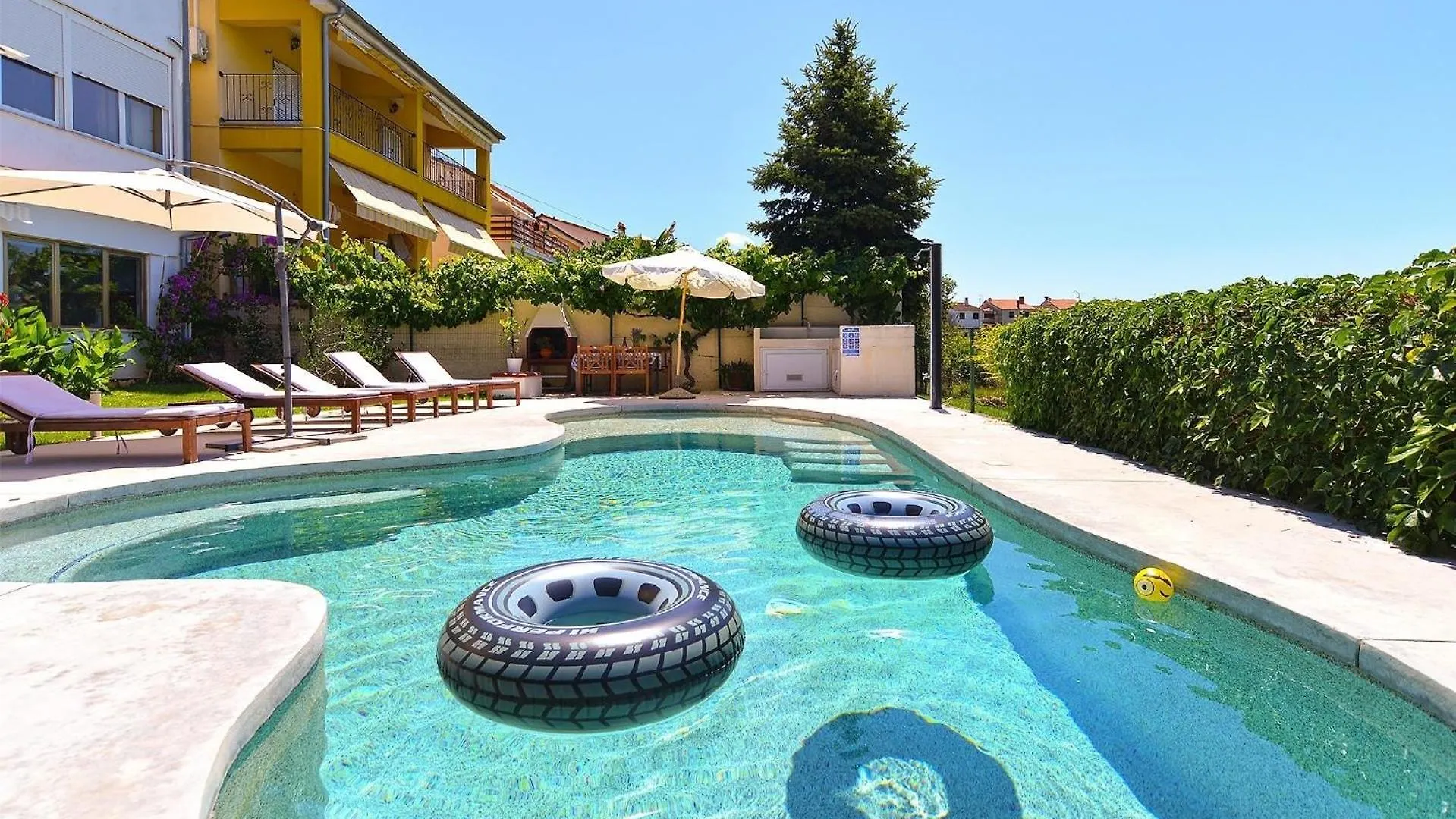 Ferienwohnung Fuer 4 Personen Ca 42 Qm In Fazana-Surida, Istrien Istrische Riviera Valbandon
