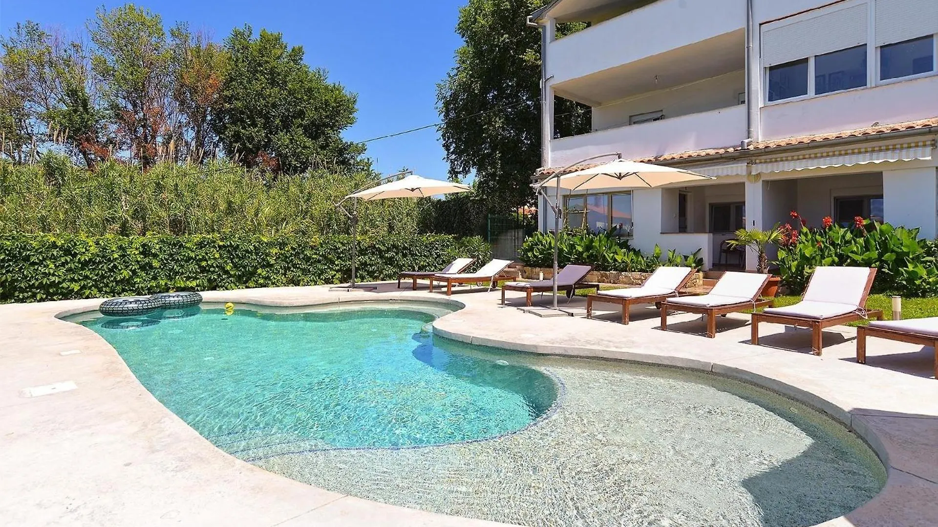 Apartamento Ferienwohnung Fuer 4 Personen Ca 42 Qm In Fazana-Surida, Istrien Istrische Riviera Valbandon